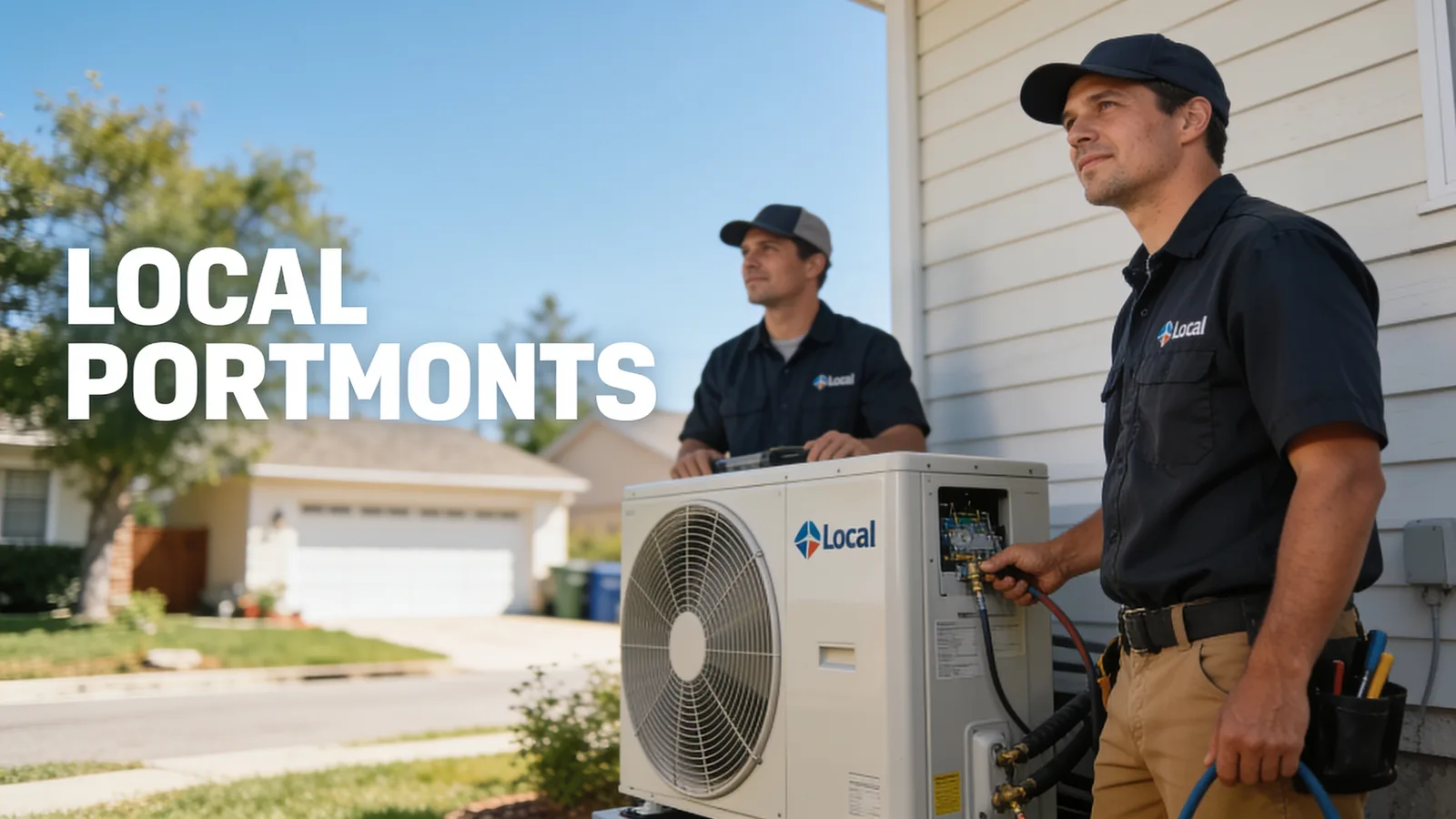 Heat Pump Installation in Cheltenham, MD near me